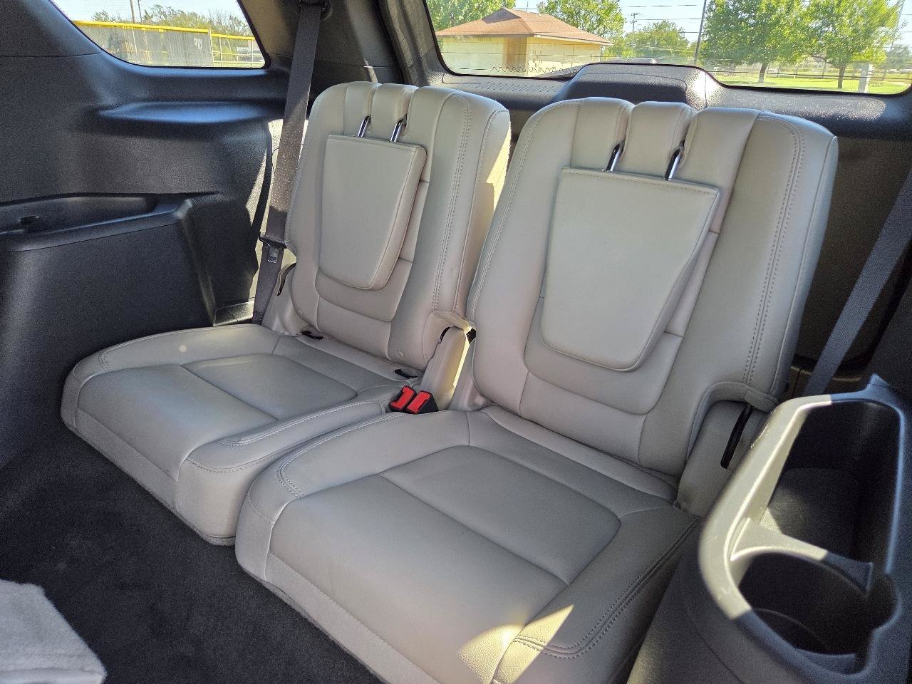 Used 2012 Ford Explorer Limited FWD image 12