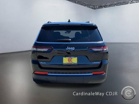 New 2026 Jeep Grand Cherokee L Laredo AWD/4WD image 4