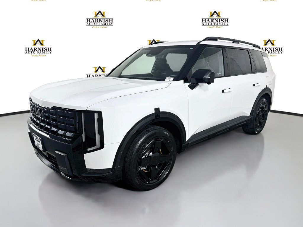 Used 2027 Kia Telluride SX Prestige X-Line AWD/4WD image 4