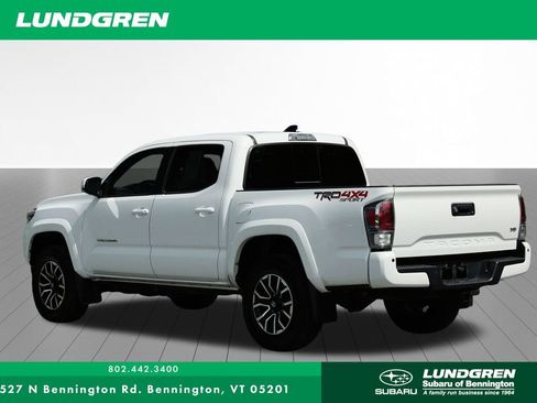 Used 2023 Toyota Tacoma TRD Sport w/ Advanced Technology Package AWD/4WD image 29