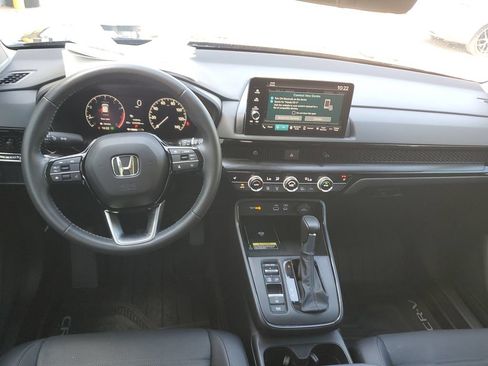 Used 2025 Honda CR-V EX-L image 3