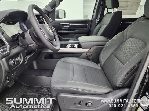 New 2026 RAM 1500 Big Horn image 8