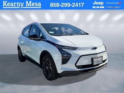 Used 2023 Chevrolet Bolt LT