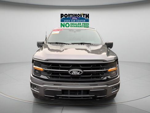 Used 2024 Ford F150 XLT w/ Equipment Group 302A MID AWD/4WD image 26