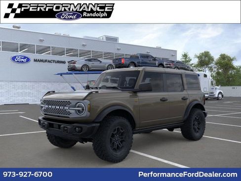 New 2026 Ford Bronco Badlands image 1