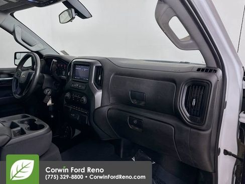 Used 2022 Chevrolet Silverado 1500 Custom image 26