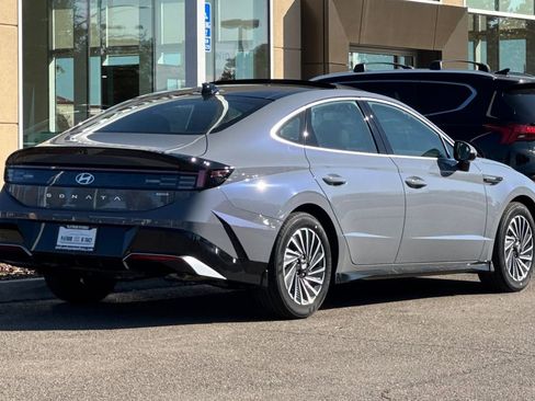 New 2026 Hyundai Sonata SEL image 4