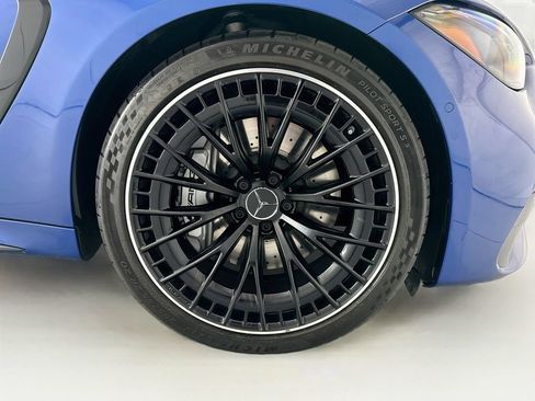 Used 2025 Mercedes-Benz CLE 53 AMG 4MATIC Coupe image 29