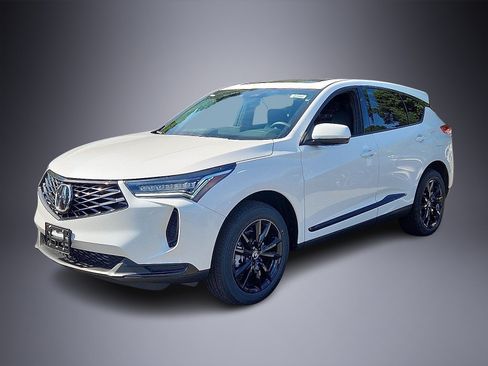 New 2026 Acura RDX SH-AWD image 2