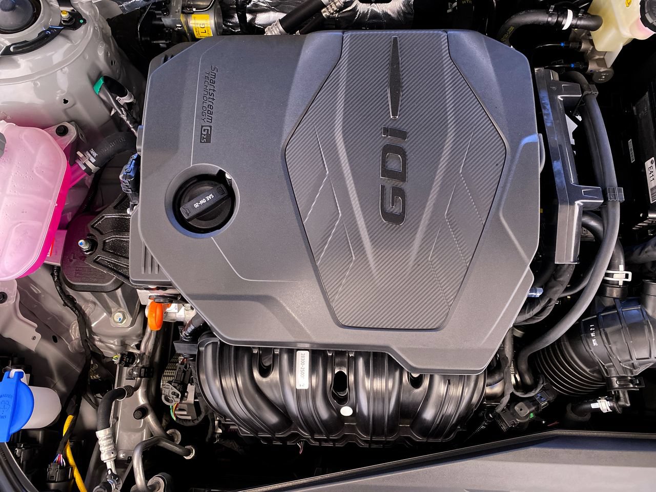 New 2026 Kia K5 GT-Line FWD image 14