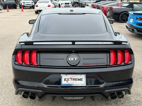 Used 2019 Ford Mustang GT Premium w/ Equipment Group 401A RWD image 3