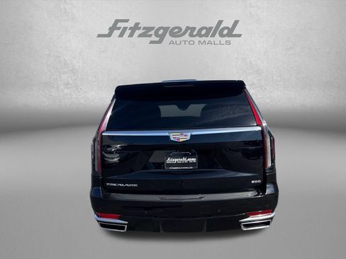 Used 2021 Cadillac Escalade Premium Luxury w/ Driver Assist Tech Package AWD/4WD image 6
