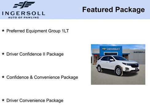 Used 2022 Chevrolet Equinox LT image 8