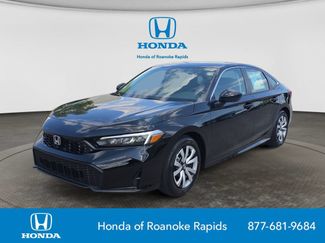 New 2026 Honda Civic LX video 1