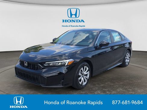 New 2026 Honda Civic LX image 1