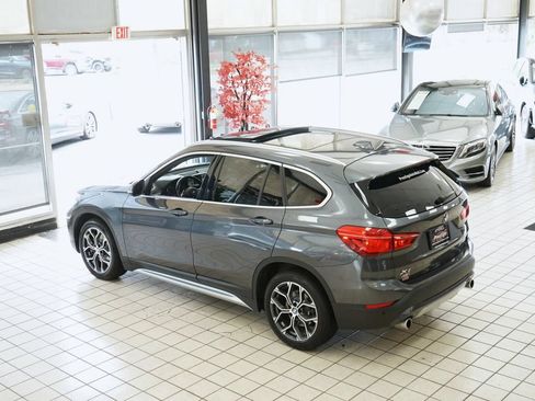 Used 2021 BMW X1 xDrive28i w/ Convenience Package AWD/4WD image 56