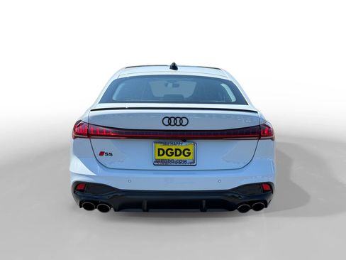 New 2026 Audi S5 Premium Plus AWD/4WD image 4