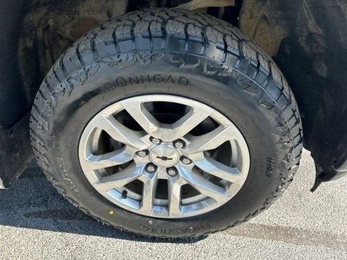 Used 2022 Chevrolet Silverado 1500 RST w/ Z71 Off-Road Package AWD/4WD image 49