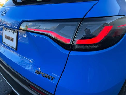 New 2026 Honda HR-V Sport image 21
