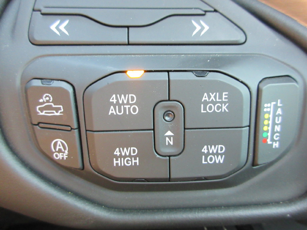 Used 2026 RAM 1500 RHO w/ RHO Level 1 Equipment Group AWD/4WD image 34
