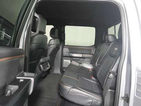 Certified 2024 Ford F250 Platinum AWD/4WD image 34
