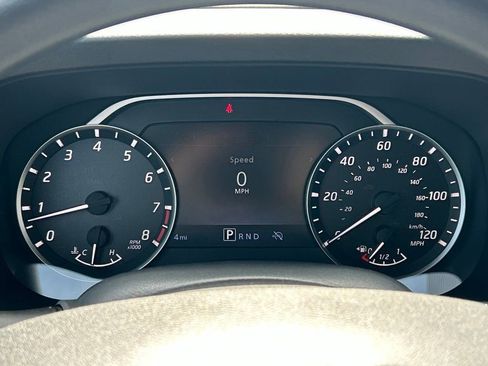 New 2026 Nissan Frontier SV RWD image 24