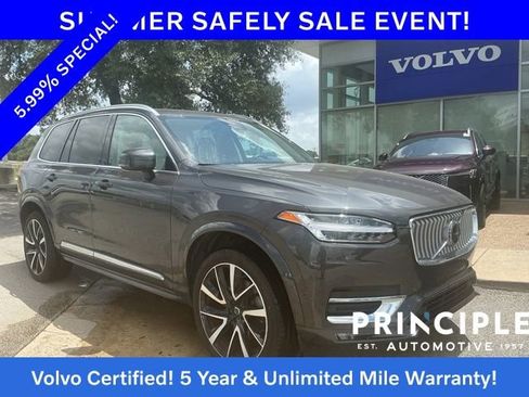 Certified 2023 Volvo XC90 B5 Plus AWD/4WD image 1