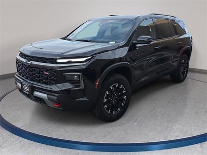 Used 2025 Chevrolet Traverse Z71 w/ Driver Confidence Package