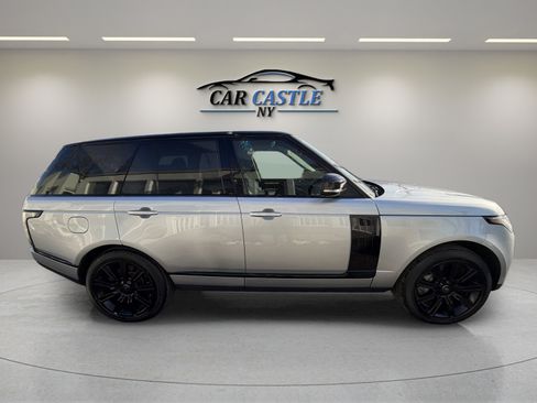 Used 2019 Land Rover Range Rover HSE image 6