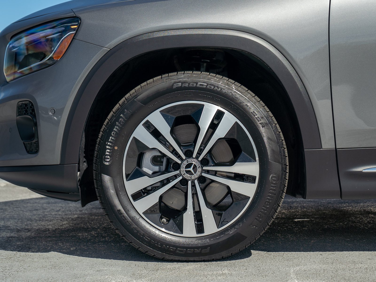 Certified 2026 Mercedes-Benz GLB 250 4MATIC image 12