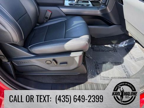 Used 2025 Ford F150 Lariat AWD/4WD image 39