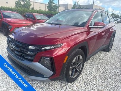 Used 2026 Hyundai Tucson SEL
