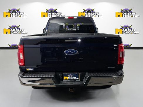 Used 2021 Ford F150 XLT w/ Equipment Group 302A High AWD/4WD image 6