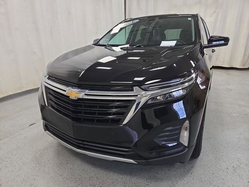 Certified 2023 Chevrolet Equinox LT image 40