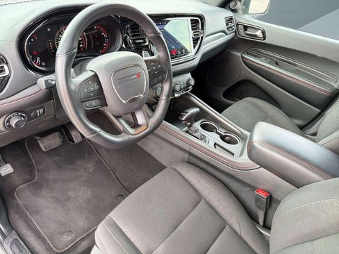 Used 2025 Dodge Durango GT AWD/4WD image 4