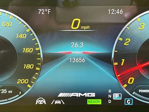 Certified 2021 Mercedes-Benz AMG GT 53 image 12