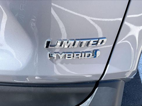 Used 2023 Toyota RAV4 Limited w/ Limited Grade Weather Package AWD/4WD image 10