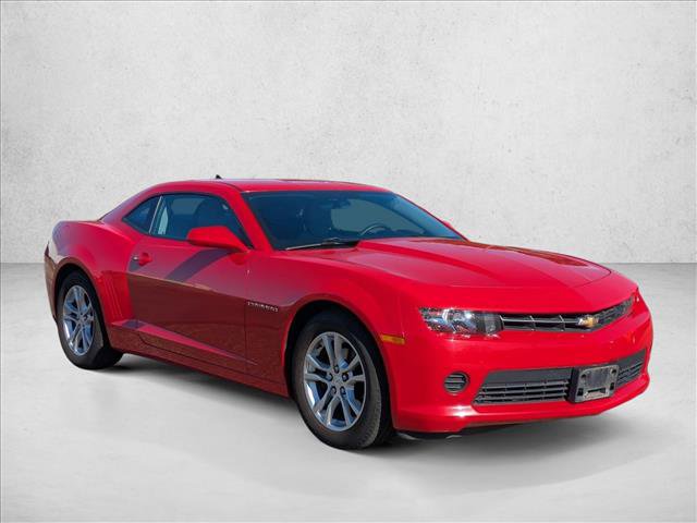 Used 2014 Chevrolet Camaro LS RWD image 3