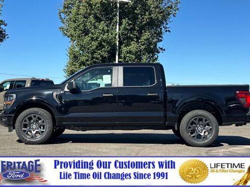 New 2026 Ford F150 STX w/ Equipment Group 200A RWD image 7