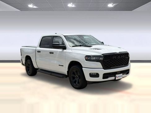 New 2026 RAM 1500 Express AWD/4WD image 7