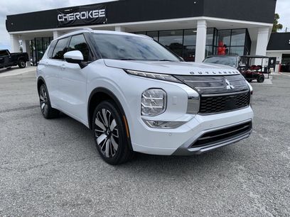 New 2025 Mitsubishi Outlander SEL