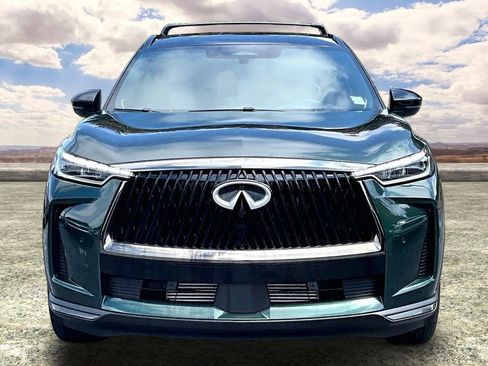 Used 2026 INFINITI QX60 Autograph w/ Autograph Tech Package AWD/4WD image 2