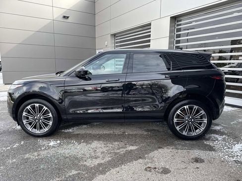 Certified 2025 Land Rover Range Rover Evoque S image 4