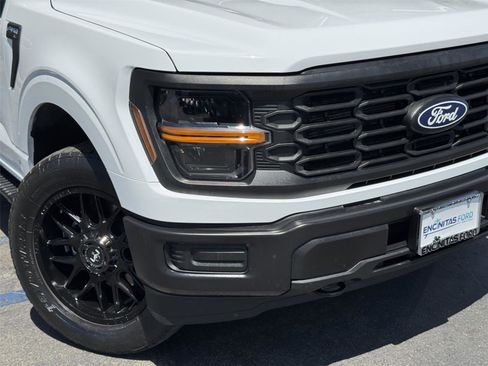 Used 2025 Ford F150 XL AWD/4WD image 3