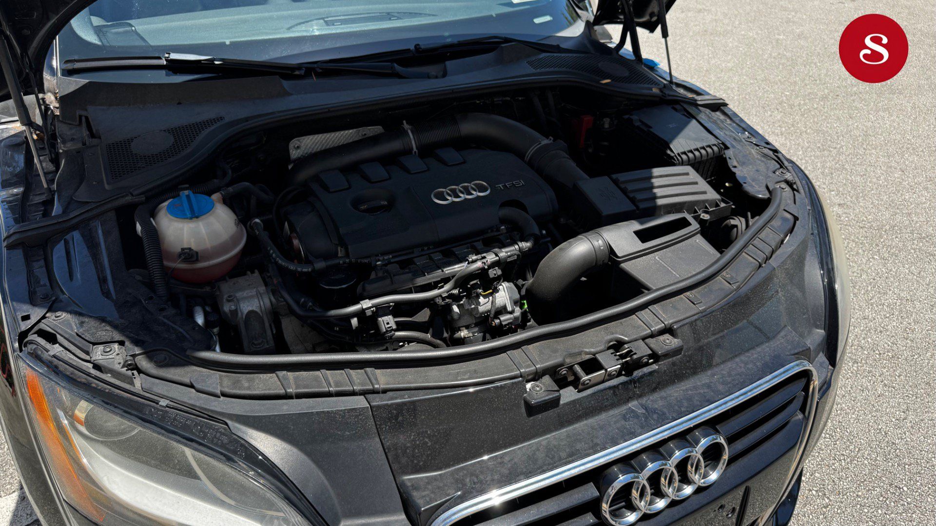 Used 2012 Audi TT 2.0T Premium Plus AWD/4WD image 8