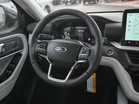 New 2026 Ford Explorer Platinum w/ LUX Leather Package image 28