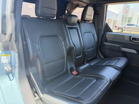 Used 2021 Ford Bronco Badlands AWD/4WD image 20