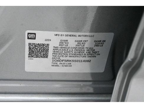 New 2025 Cadillac CT4 Premium Luxury image 37