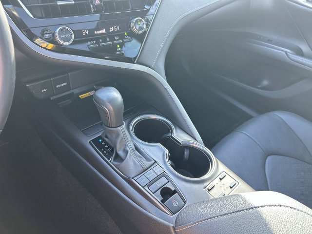 Used 2024 Toyota Camry XSE w/ Navigation Package FWD image 26