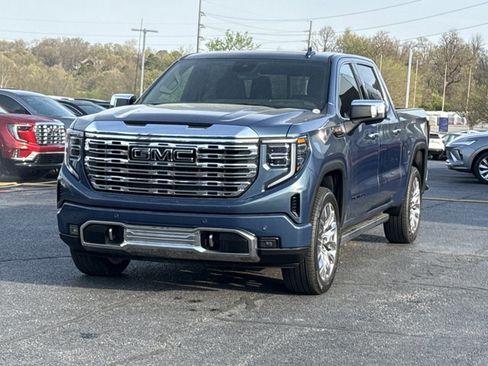 New 2026 GMC Sierra 1500 Denali w/ Denali Reserve Package image 13